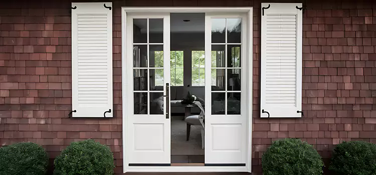 French Door Restoration Gallup