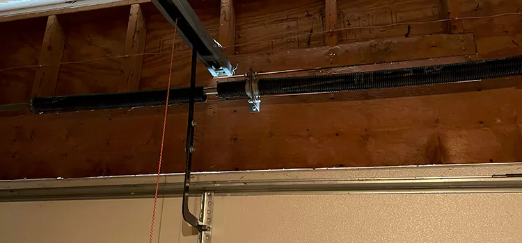 Broken Garage Door Cable Repair in Gallup, NM