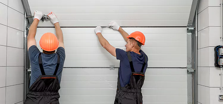 16x7 Garage Door Replacement Panels Gallup