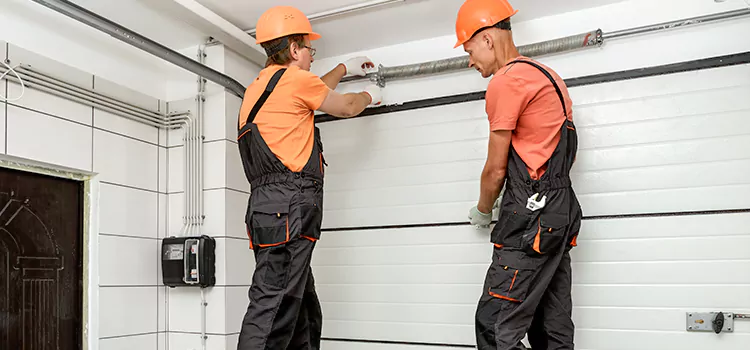 Garage Door Spring Repair Cost Gallup