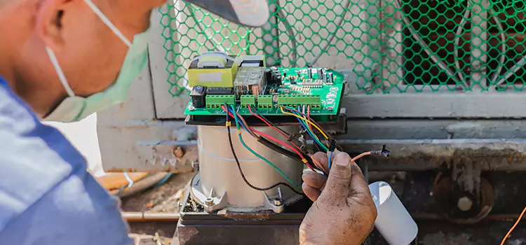 Electric Gate Motor Replacement in Gallup, NM