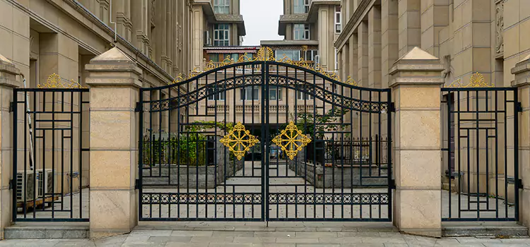 Nuvo Iron Gate Installation Gallup