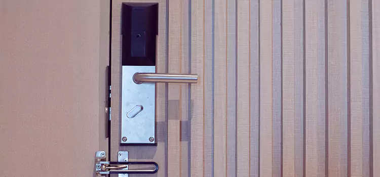 Installing a Maglock Gallup