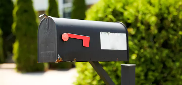 Secure Mailboxes for Packages Gallup