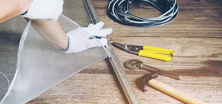 Security Screen Door Repairs Gallup