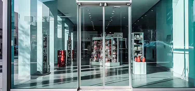 Commercial Door Motion Sensor Gallup