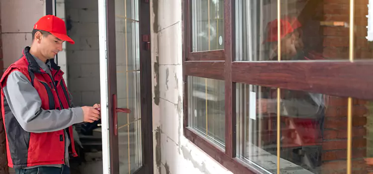 Sliding Door Lock Repair Gallup