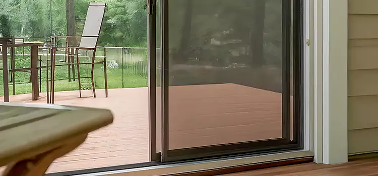 Garage Screen Door Installation Gallup