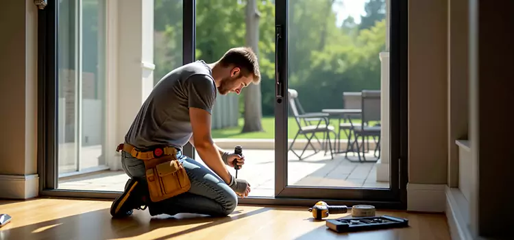 Patio Door Installation Experts in Gallup, NM
