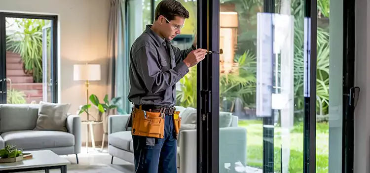 Sliding Door Maintenance Gallup