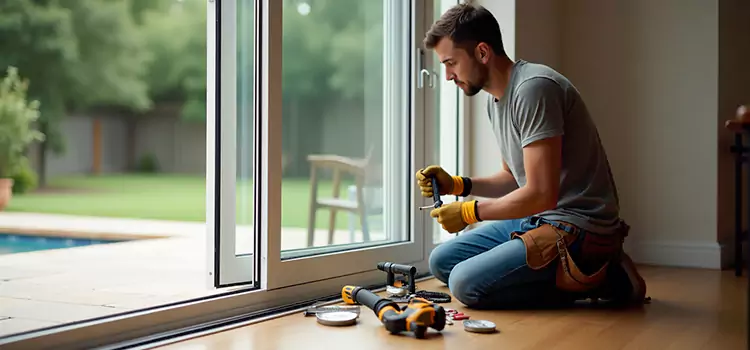 Replacing Older Sliding Glass Door Rollers Gallup