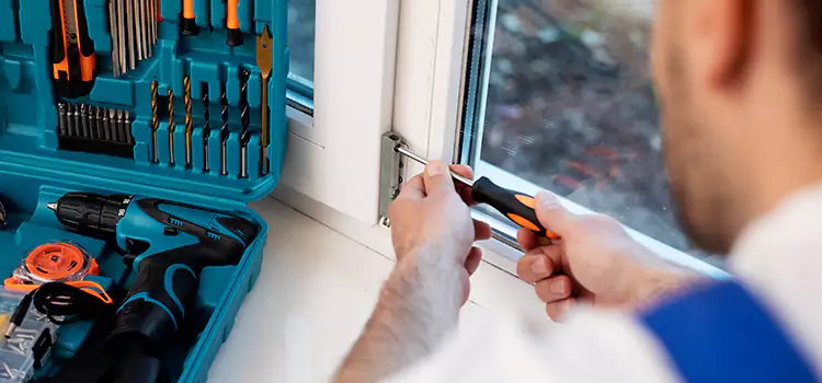 Sliding Glass Door Track Repair in Gallup, NM