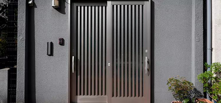 Specialized Steel Door Services in Gallup, NM