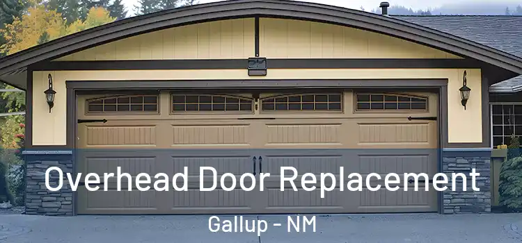  Overhead Door Replacement Gallup - NM