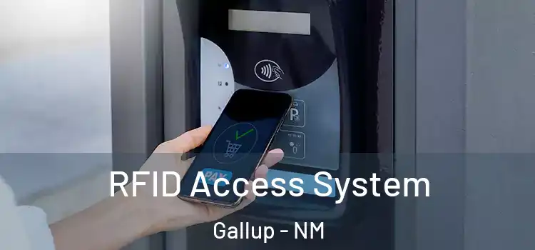  RFID Access System Gallup - NM