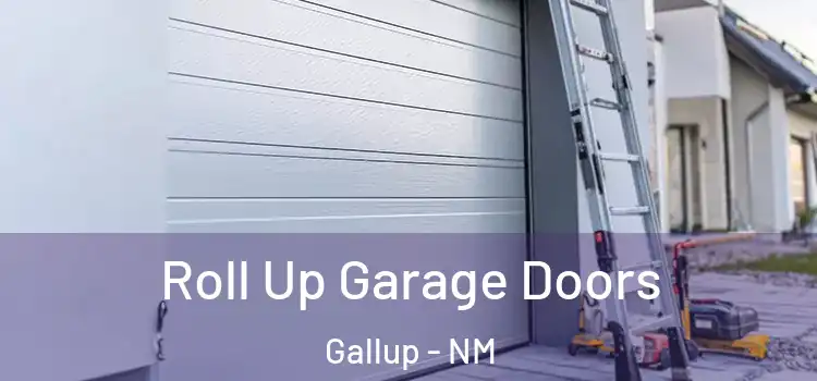  Roll Up Garage Doors Gallup - NM