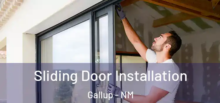  Sliding Door Installation Gallup - NM