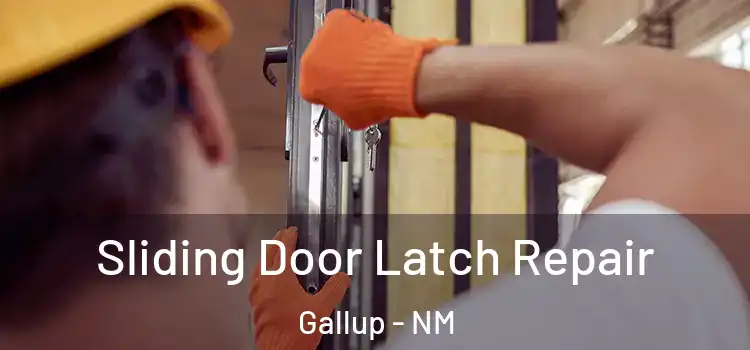 Sliding Door Latch Repair Gallup - NM