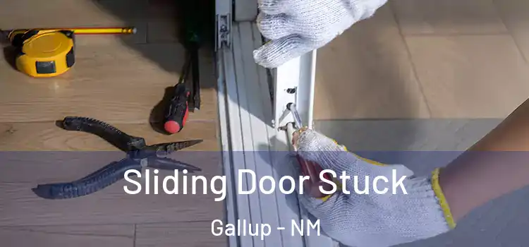 Sliding Door Stuck Gallup - NM