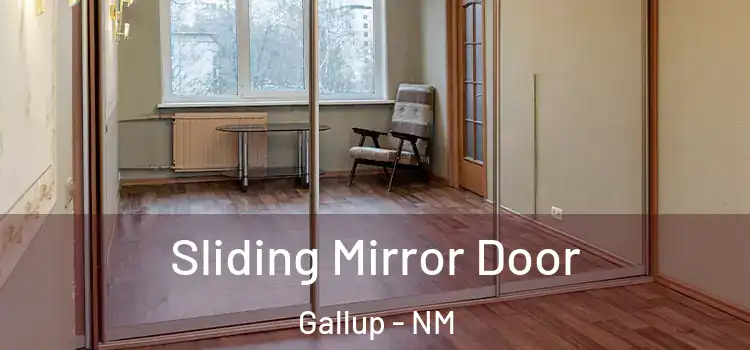  Sliding Mirror Door Gallup - NM