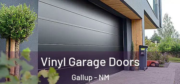  Vinyl Garage Doors Gallup - NM